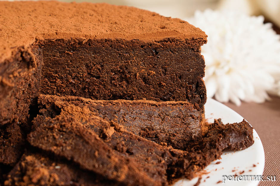 Готовим трюфельный торт в домашних условиях – 6 рецептов